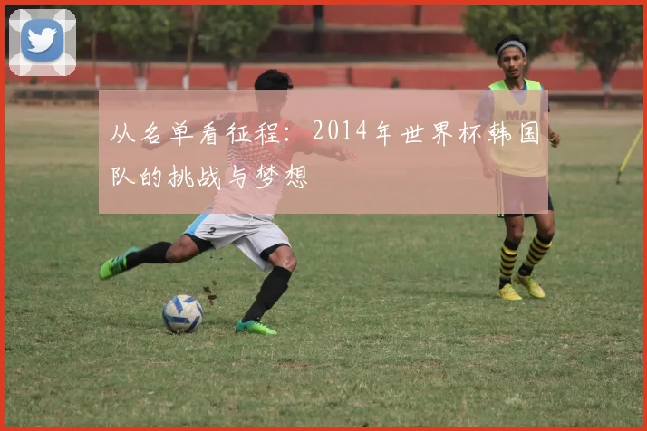 从名单看征程：2014年世界杯韩国队的挑战与梦想