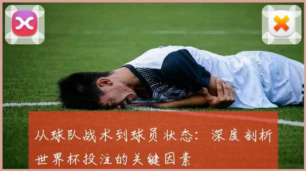 从球队战术到球员状态：深度剖析世界杯投注的关键因素